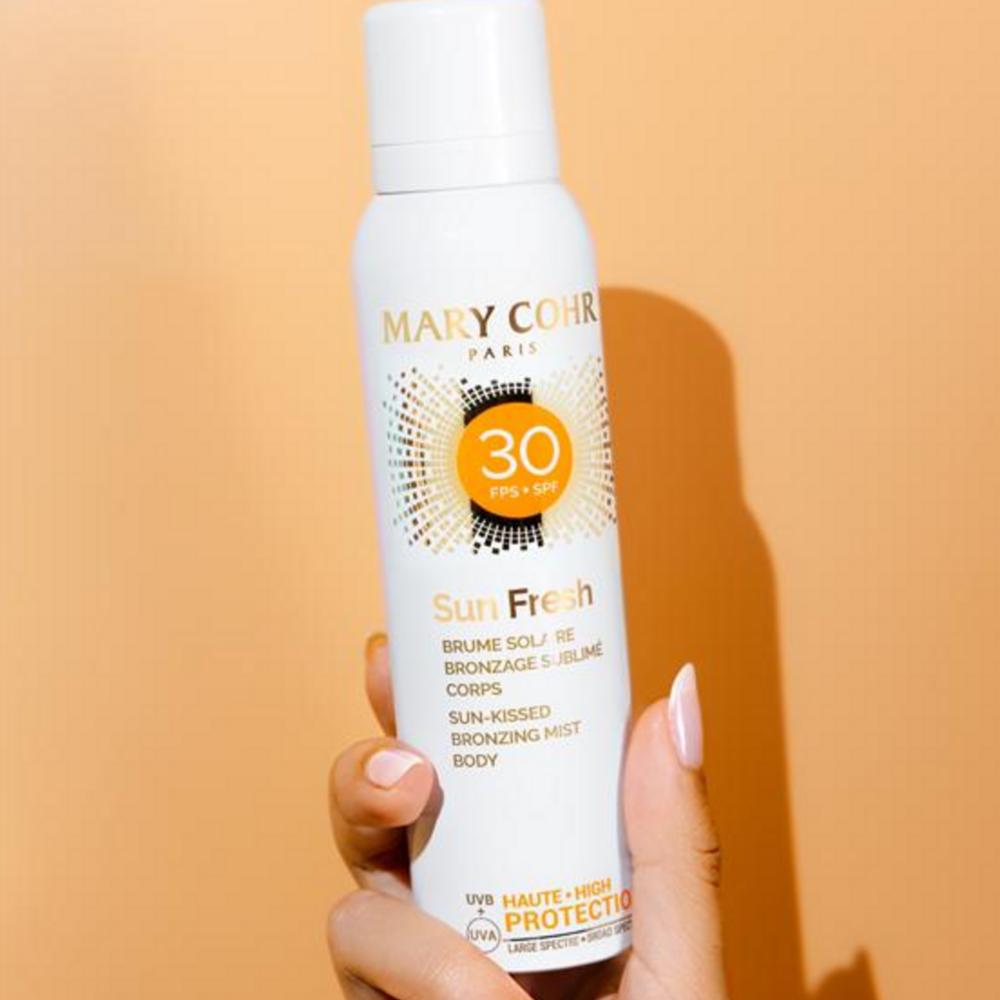 Mary Cohr Sun Fresh LSF 30 150 ml