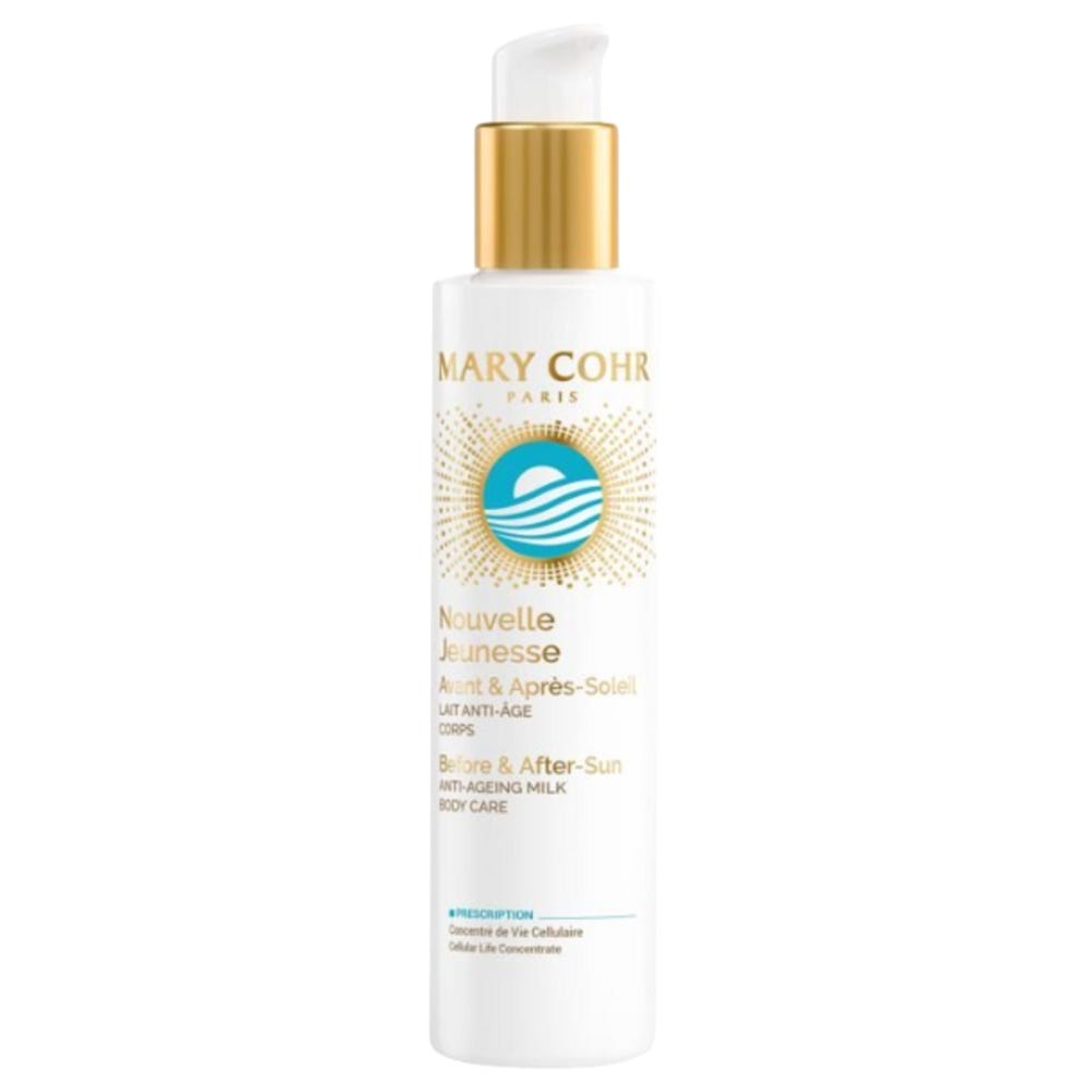 Mary Cohr Nouvelle Jeunesse Avant & Aprè 150 ml