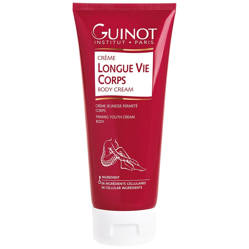 GUINOT Crème Longue Vie + Corps 200 ml