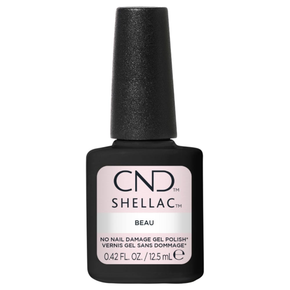 CND Beau, Shellac Beau 12,5ml