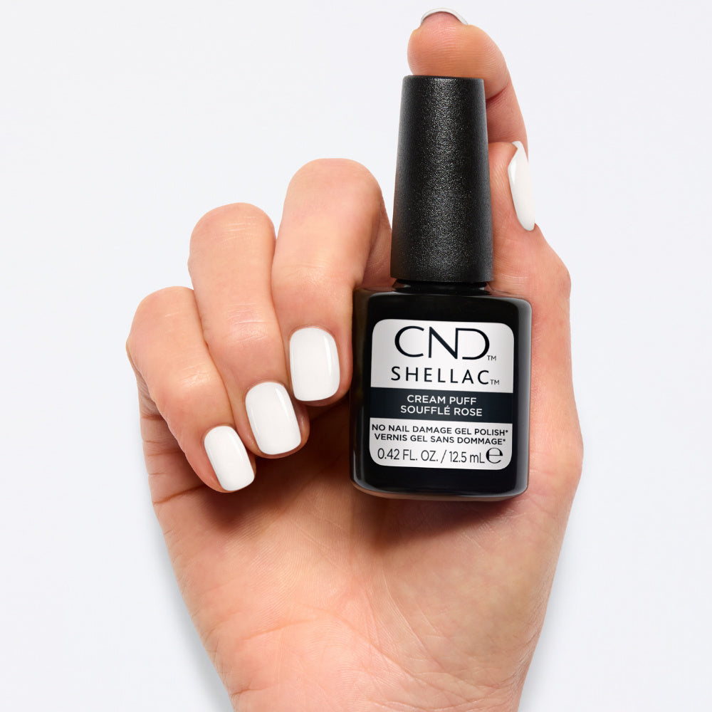 CND Shellac Cream Puff 12,5 ml