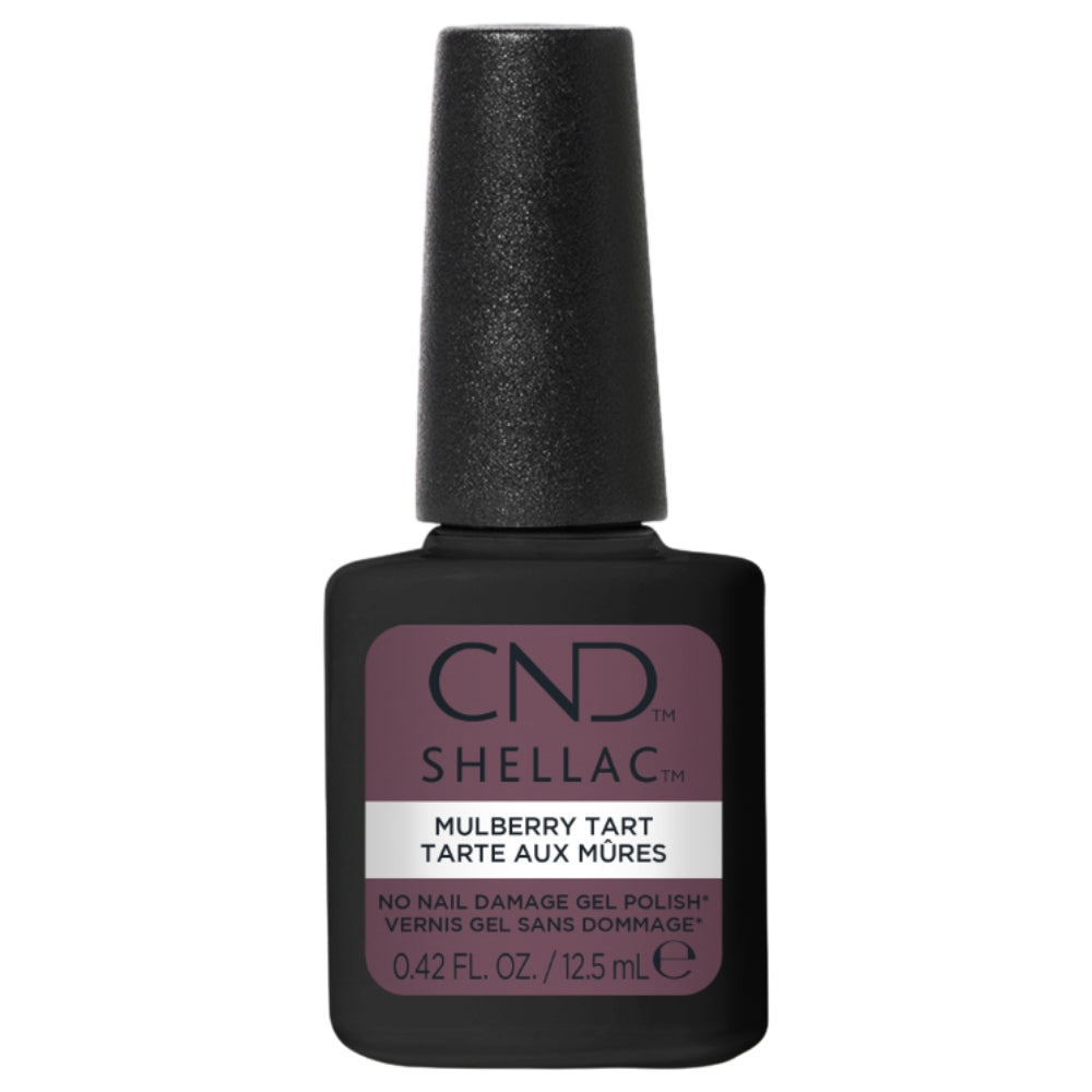CND Shellac Mulberry Tart 12,5 ml
