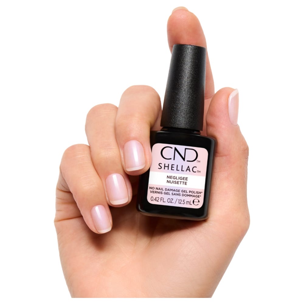 CND Shellac Negligee 12,5 ml