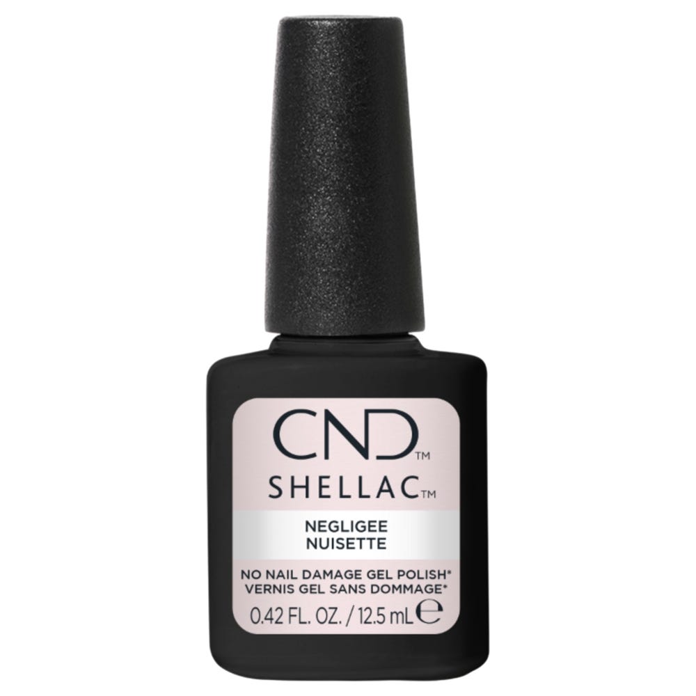 CND Shellac Negligee 12,5 ml