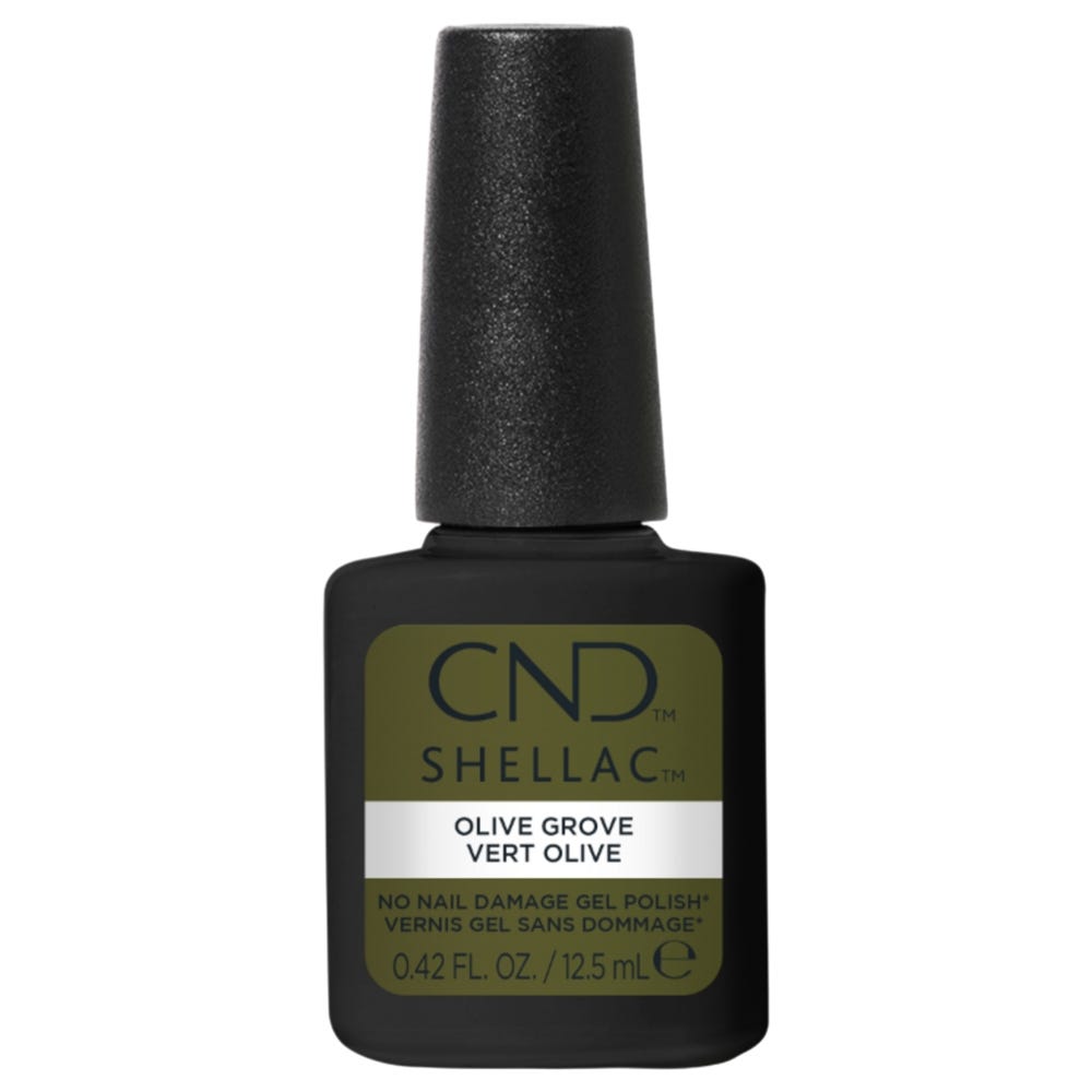 CND Shellac Olive Grove 12,5 ml