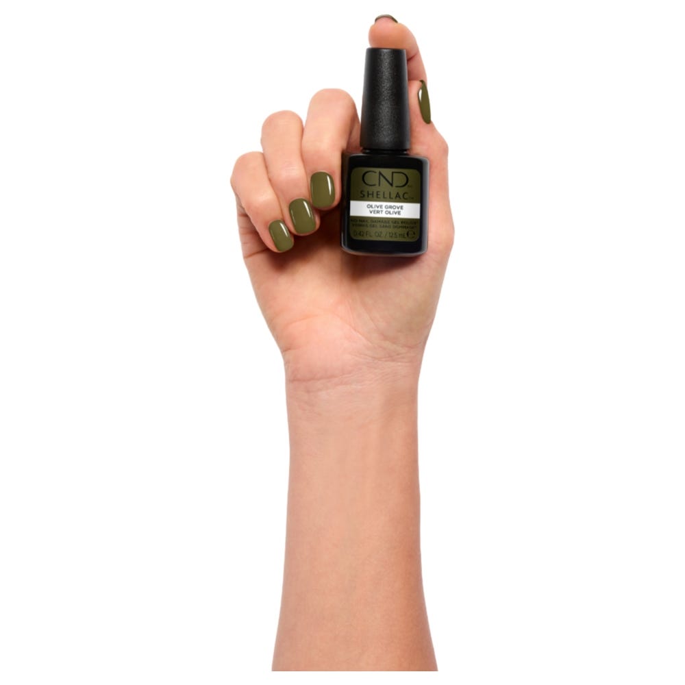 CND Shellac Olive Grove 12,5 ml