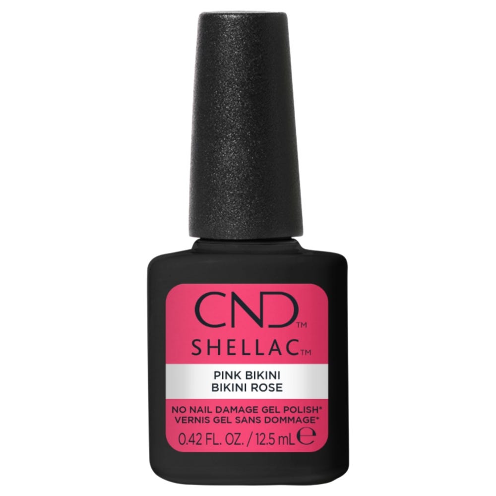 CND Shellac Pink Bikini 12,5 ml