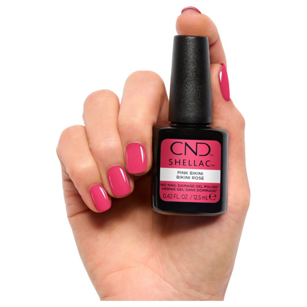 CND Shellac Pink Bikini 12,5 ml