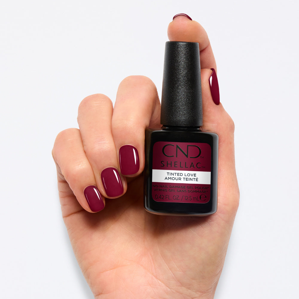 CND Shellac Tinted Love 12,5 ml