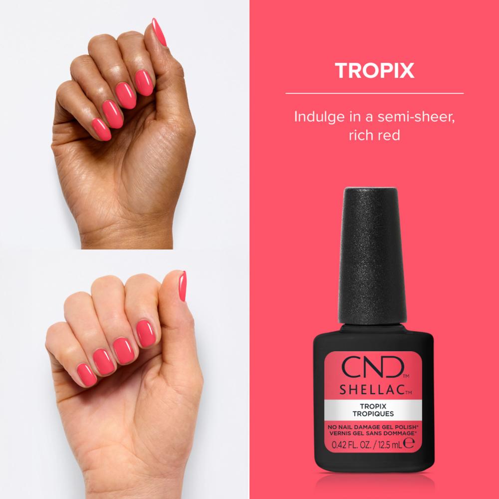 CND Shellac Tropix 12,5 ml