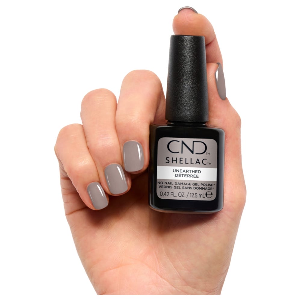 CND Shellac Unearthed 12,5 ml