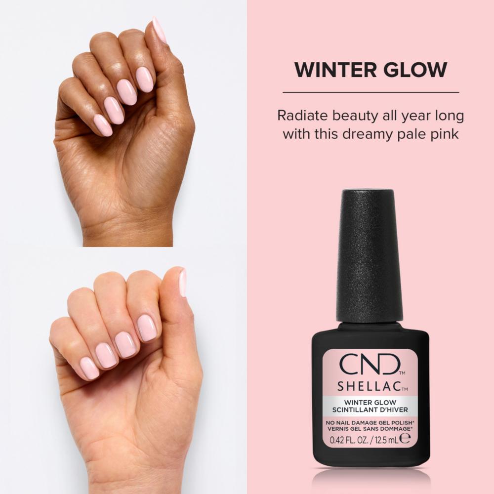 CND Shellac Winter Glow 12,5 ml