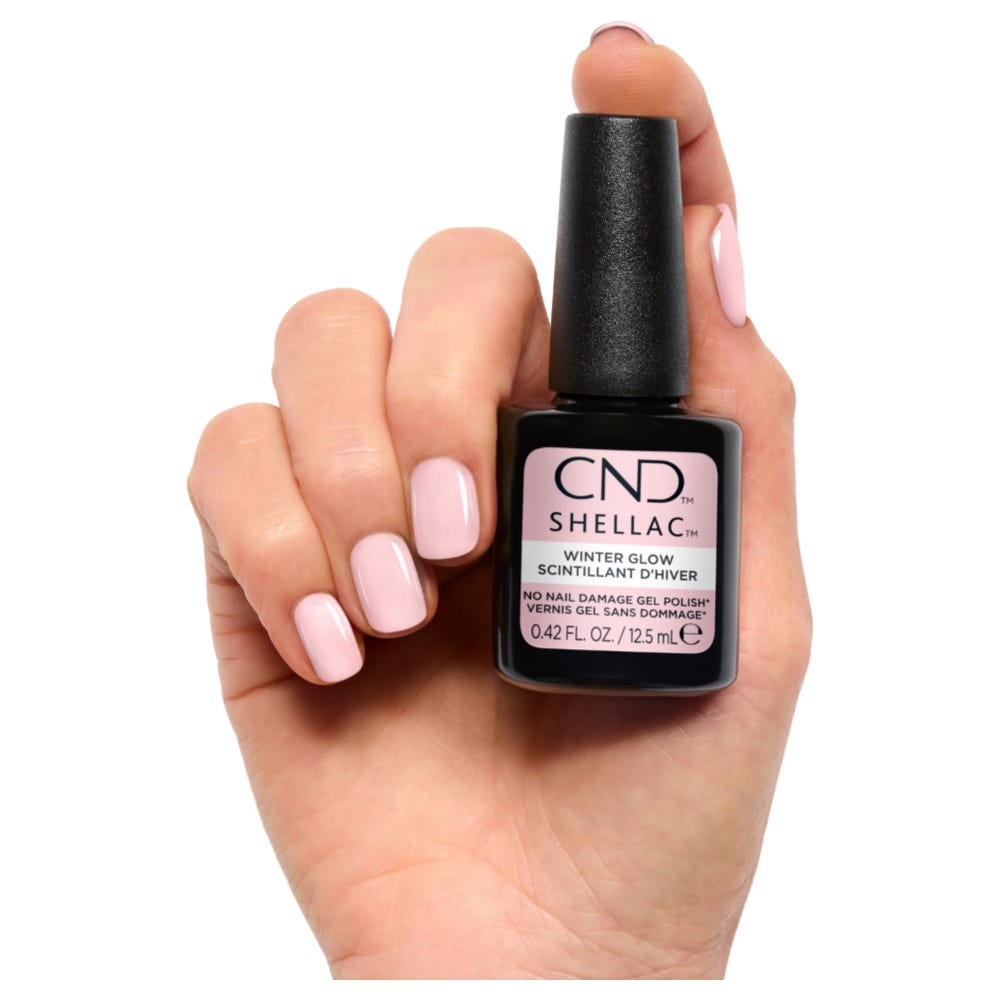 CND Shellac Winter Glow 12,5 ml