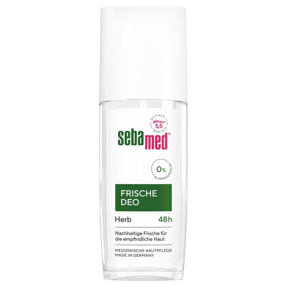 sebamed Frische Deo herb 75 ml