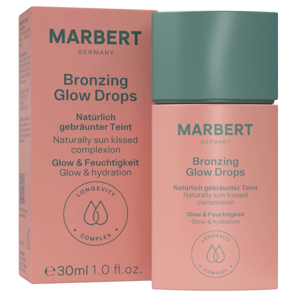 MARBET Bronzing Glow Drops 30 ml