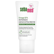 sebamed Intensiv Gesichtscreme Omega 12% 50 ml