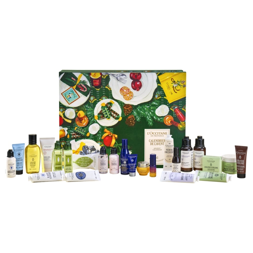 L'Occitane ADVENTSKALENDER