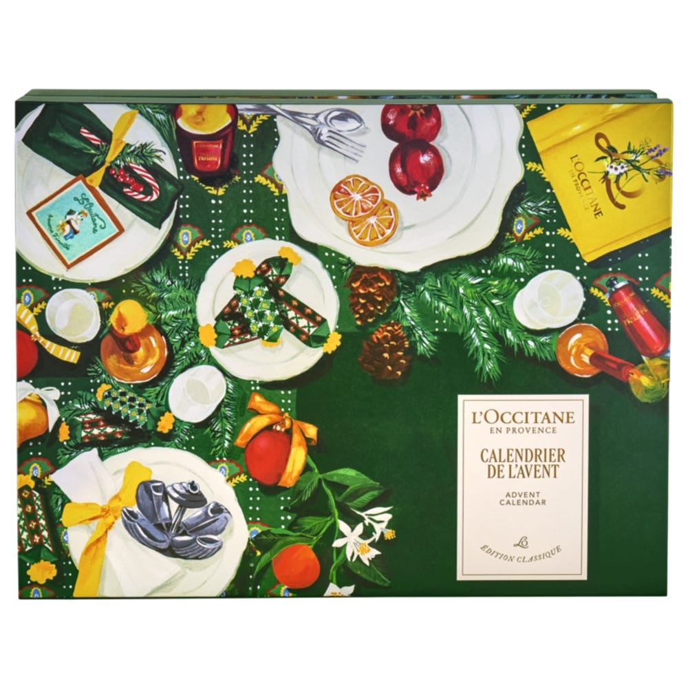 L'Occitane ADVENTSKALENDER