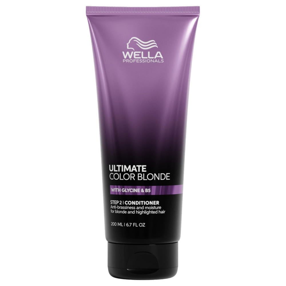 Wella Ultimate Color Blonde Conditioner 200 ml