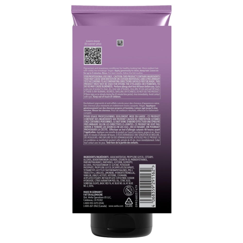 Wella Ultimate Color Blonde Conditioner 200 ml