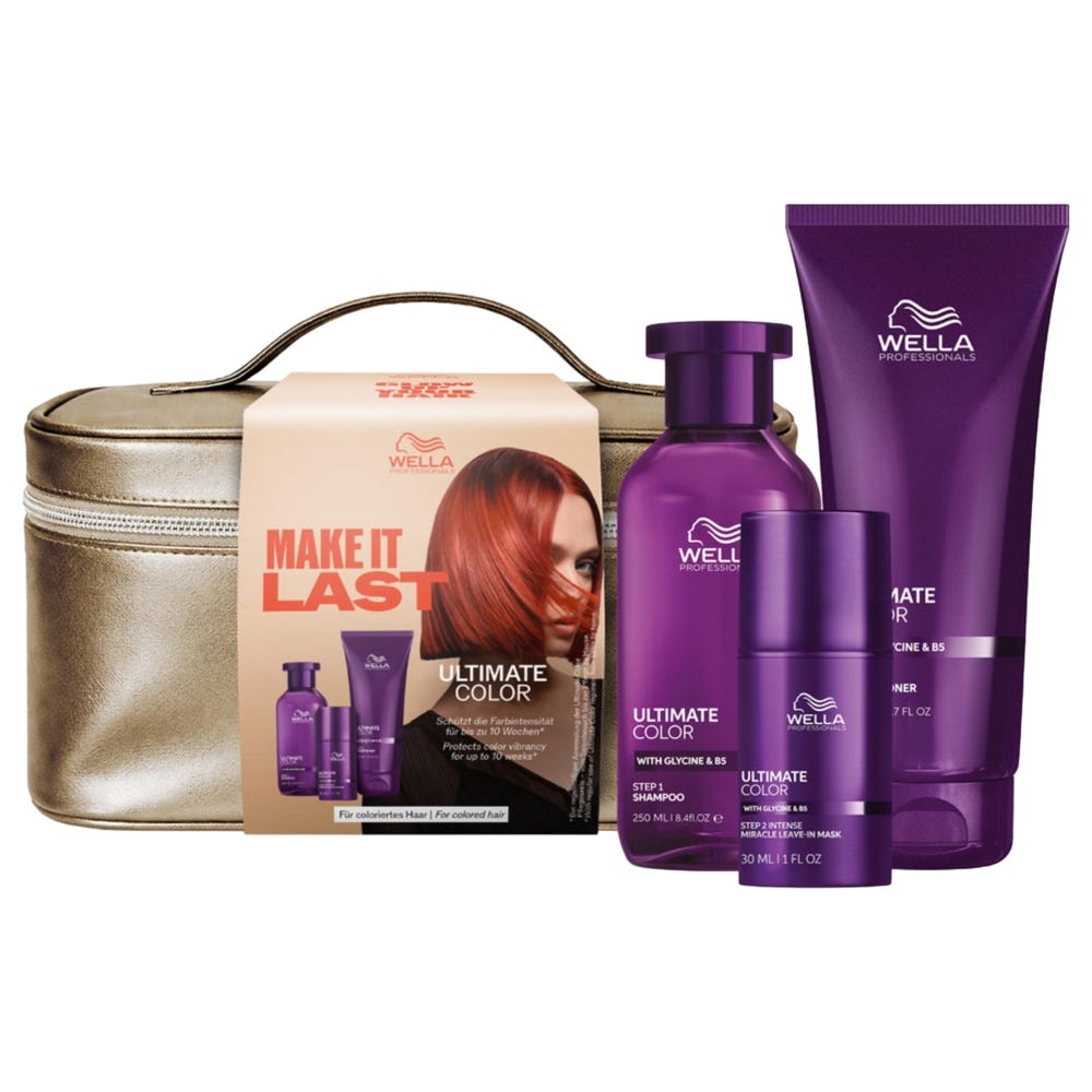Wella Ultimate Color Geschenkset