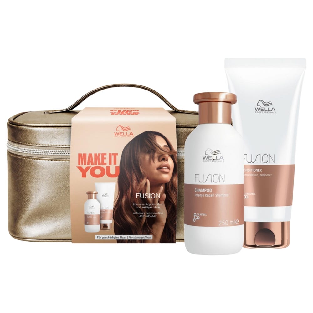 Wella Fusion Geschenkset