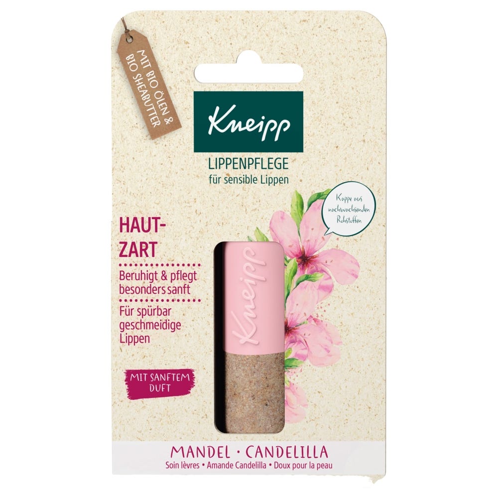 Kneipp LIPPENPFLEGE HAUTZART 4,7 g