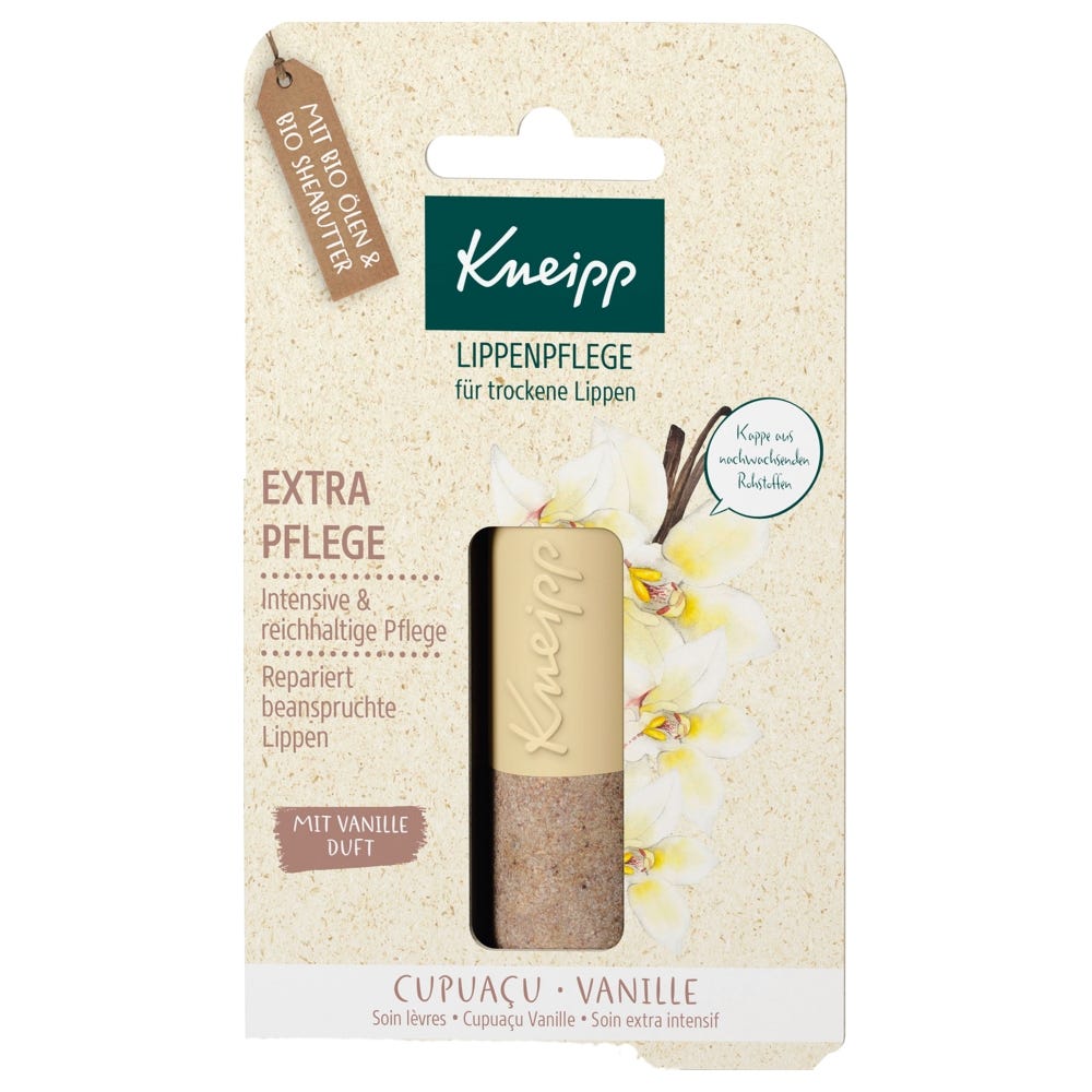 Kneipp LIPPENPFLEGE EXTRA CPFLEGECUPUAÇU 7 g