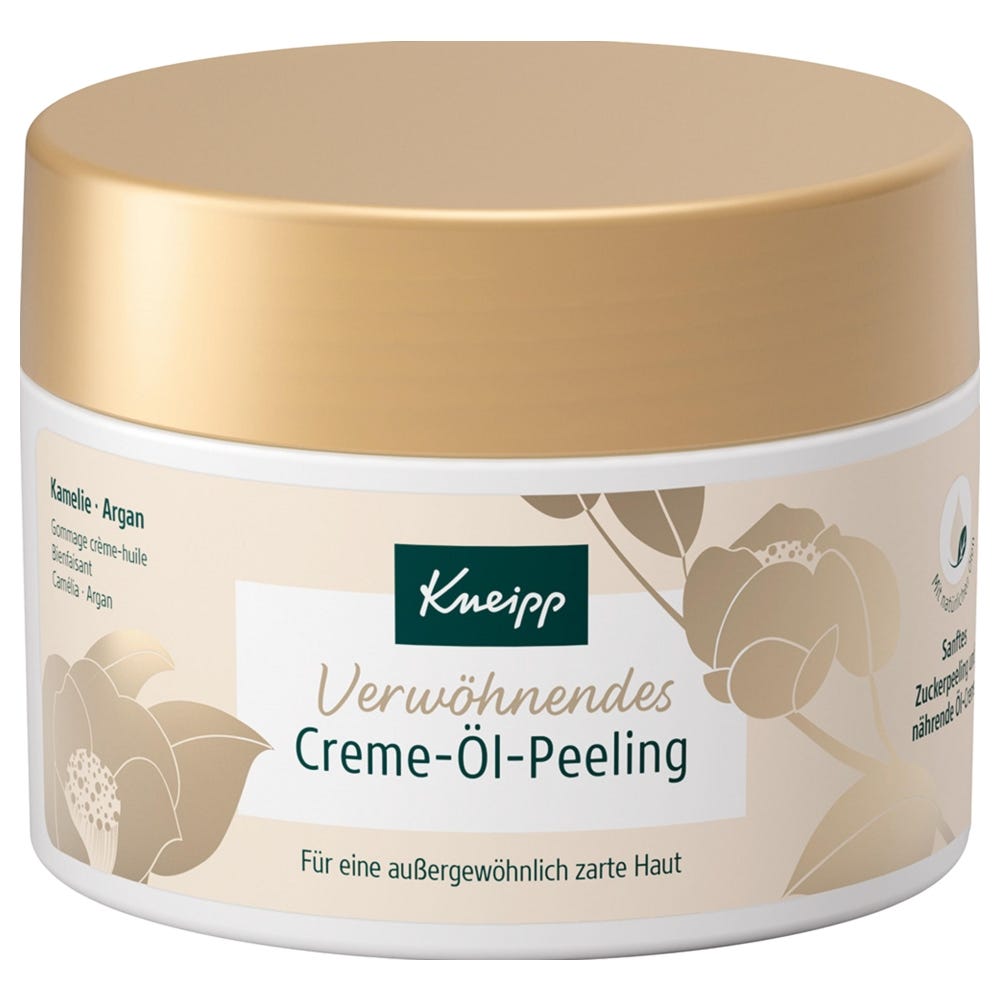 Kneipp Verwöhnendes Creme-Öl-Peeling 200 ml