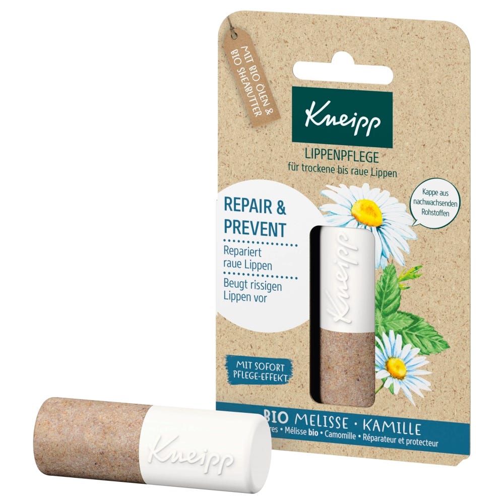 Kneipp LIPPENPFLEGE REPAIR & PREVENT 4,7 g
