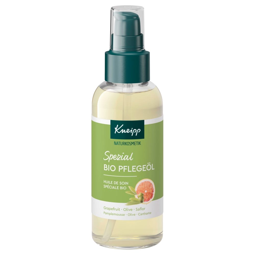 Kneipp® Spezial BIO PFLEGEÖL 100 ml