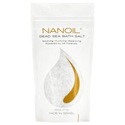 Nanoil Dead Sea Bath Salt 500 g