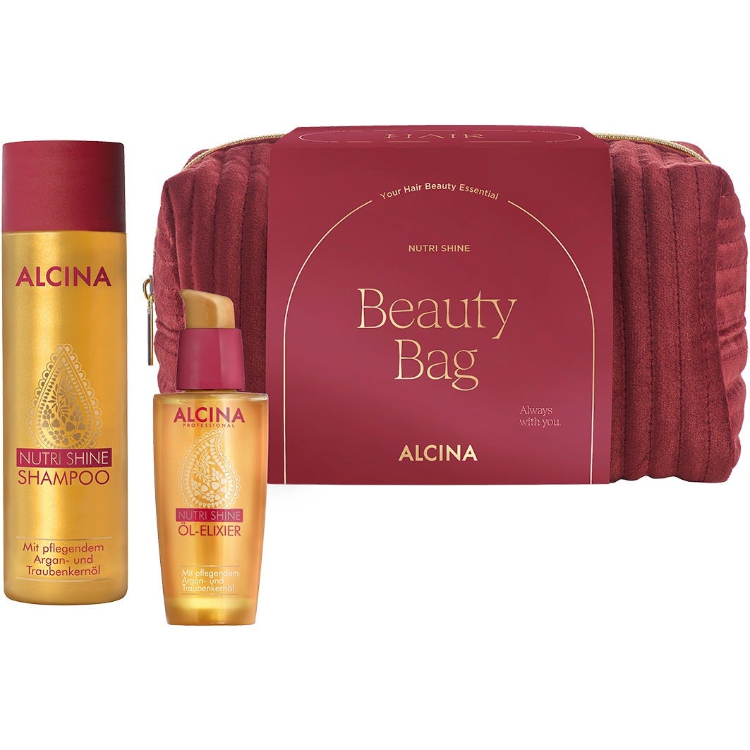 Alcina Geschenkset Nutri Shine