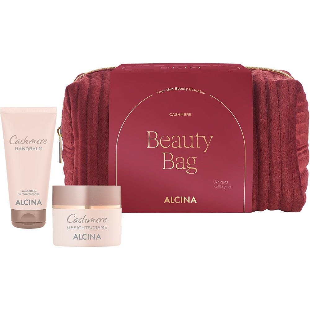 Alcina Geschenkset Cashmere