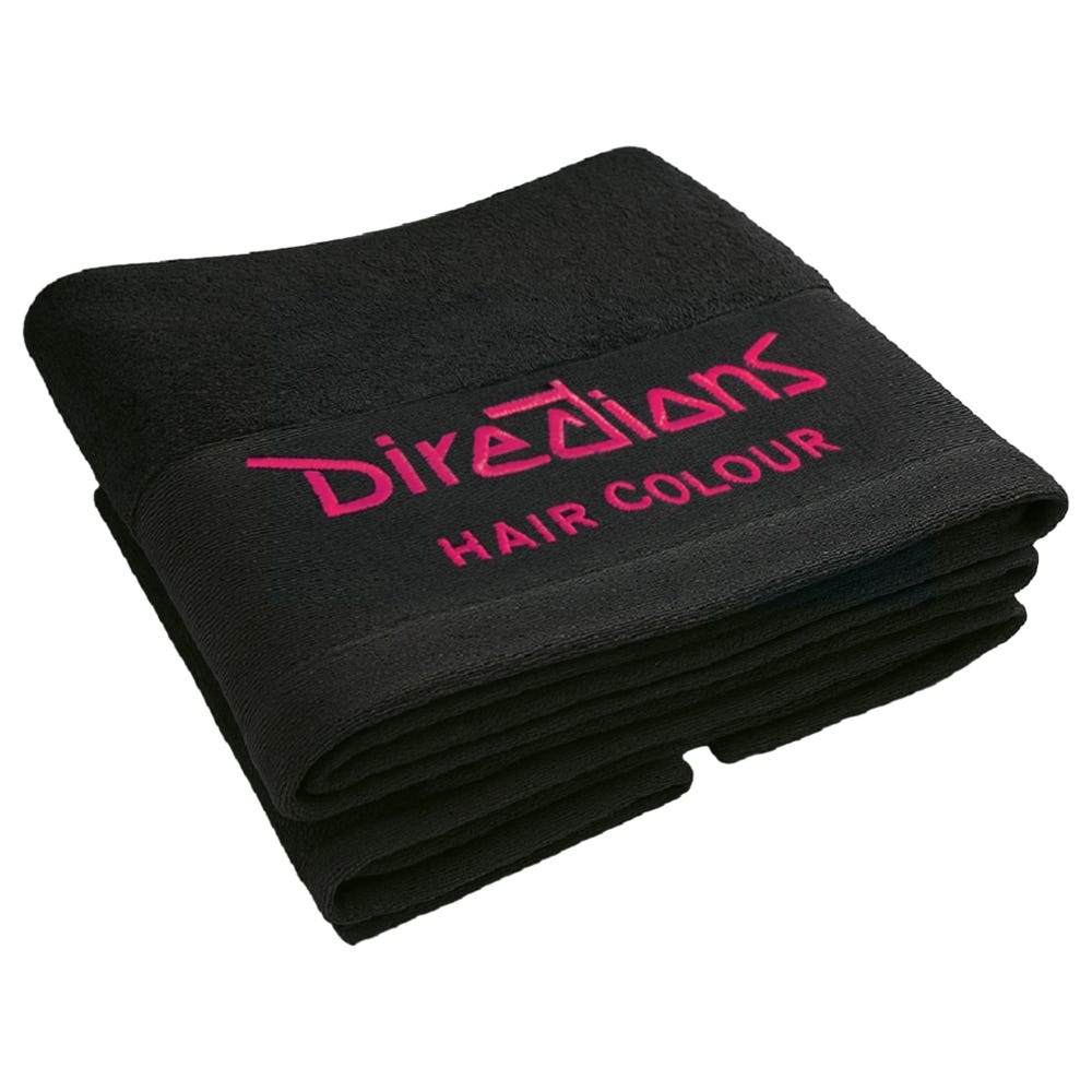 La Riche Directions Black  Towel Pink 200 g