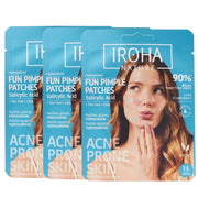 Iroha Fun Pimple Patches Bundle 3 Stück