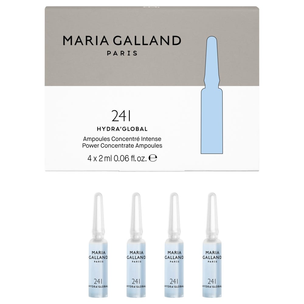 Maria Galland 241 - HYDRA'GLOBAL AMPOULES 4x 2 ml