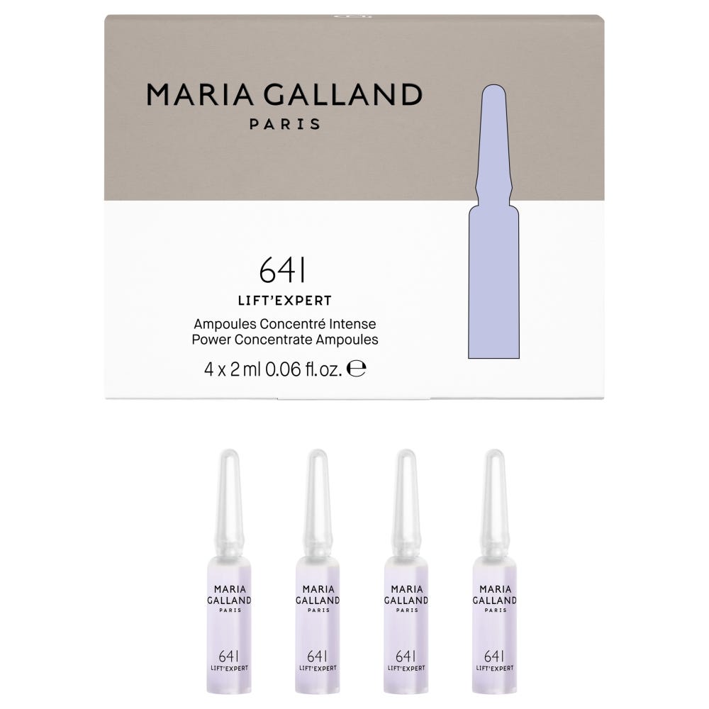 Maria Galland Paris 641-LIFT'EXPERT AMPOULES-4x 2 ml