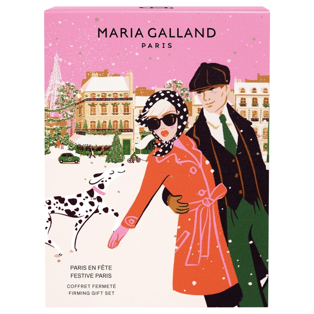 Maria Galland Paris Firming Gift Set
