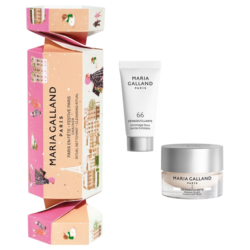 Maria Galland Paris Cracker Cleansing Ritual