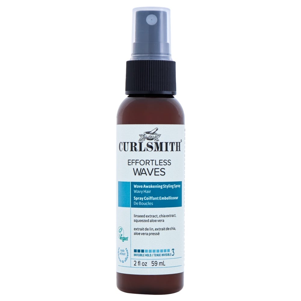 CURLSMITH Effortless Waves Travel size 59 ml