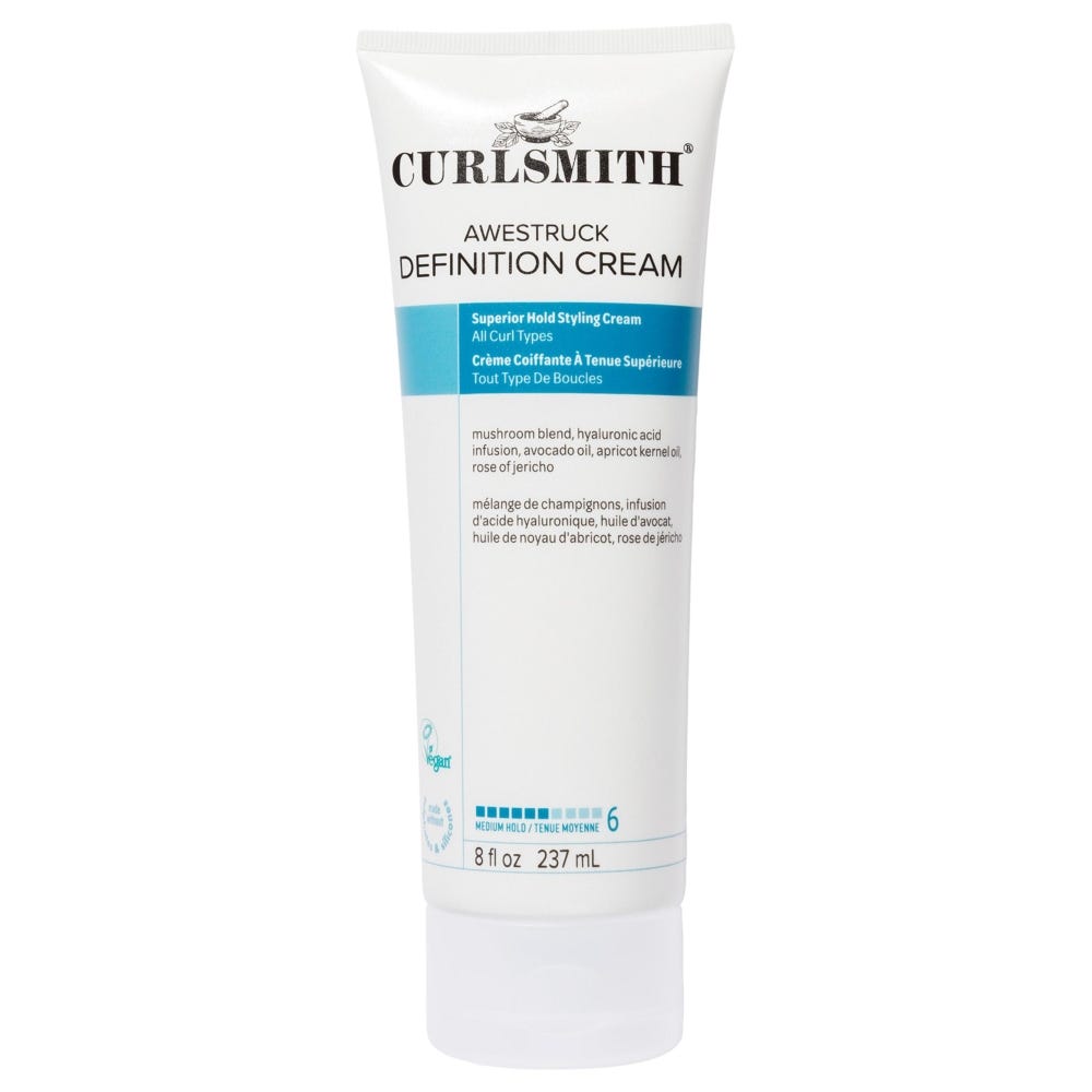 CURLSMITH Awestruck Definition Cream Standard size 237 ml