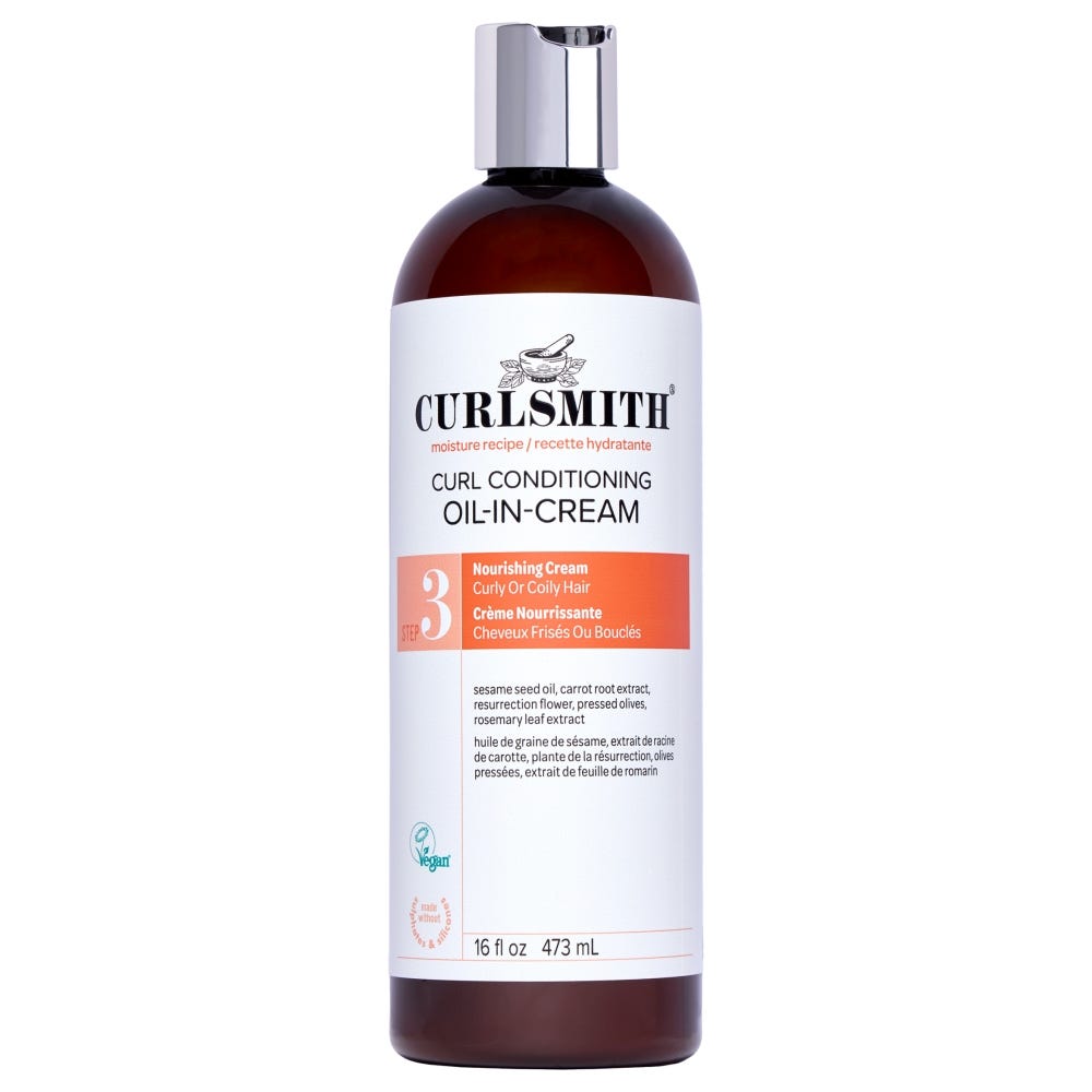 CURLSMITH Curl Conditioning Oil-In-Cream 473 ml