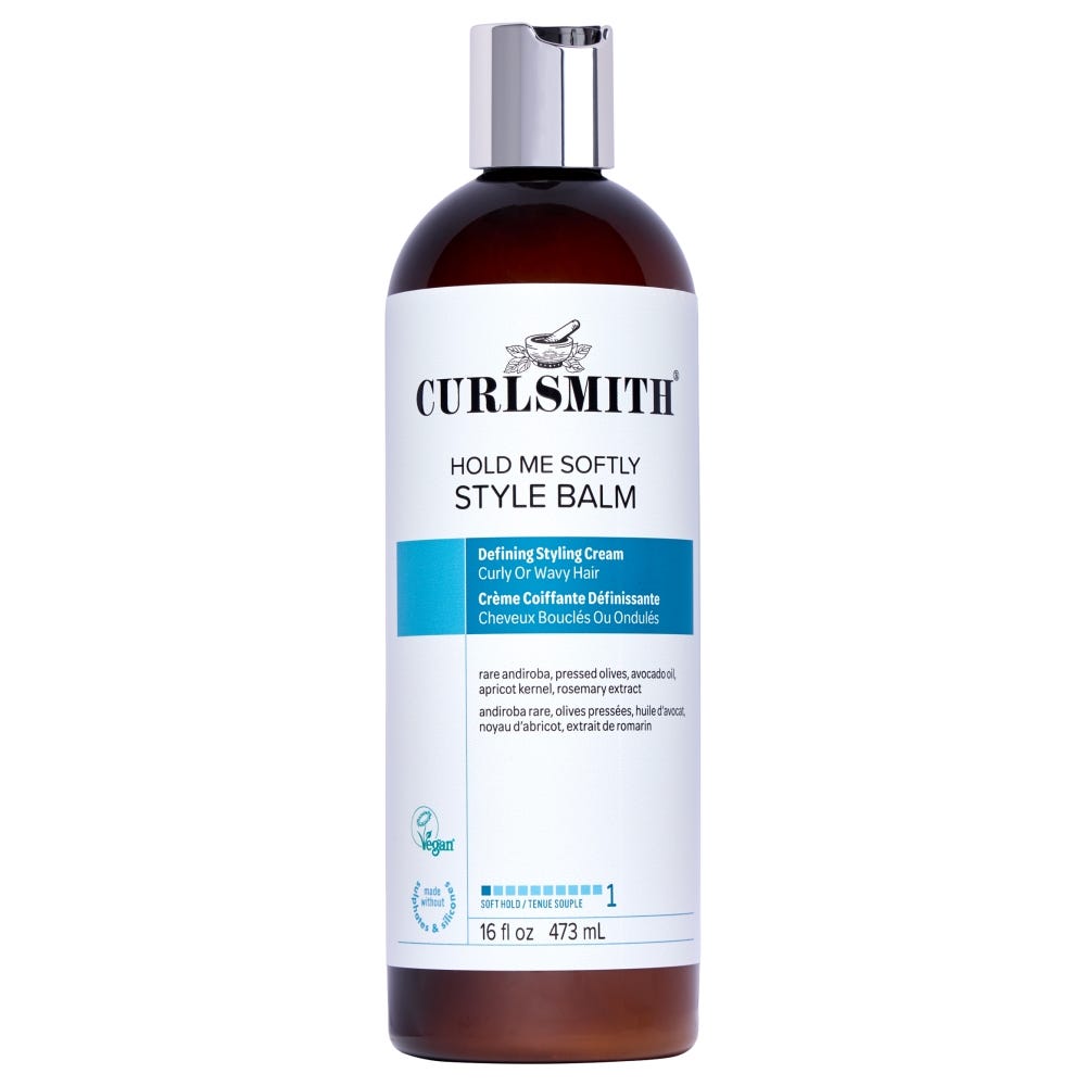 CURLSMITH Hold Me Softly Style Balm Jumb 473 ml