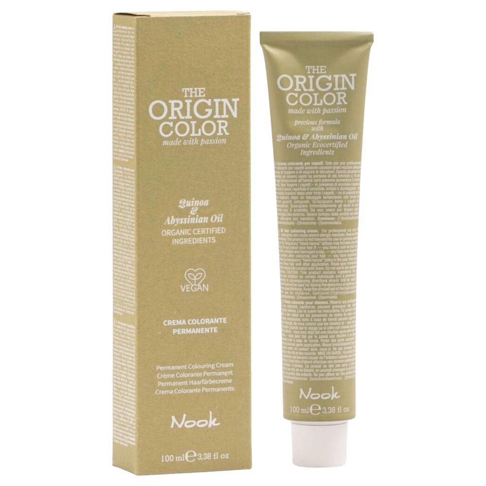Nook Origin Color Rosewood 100 ml