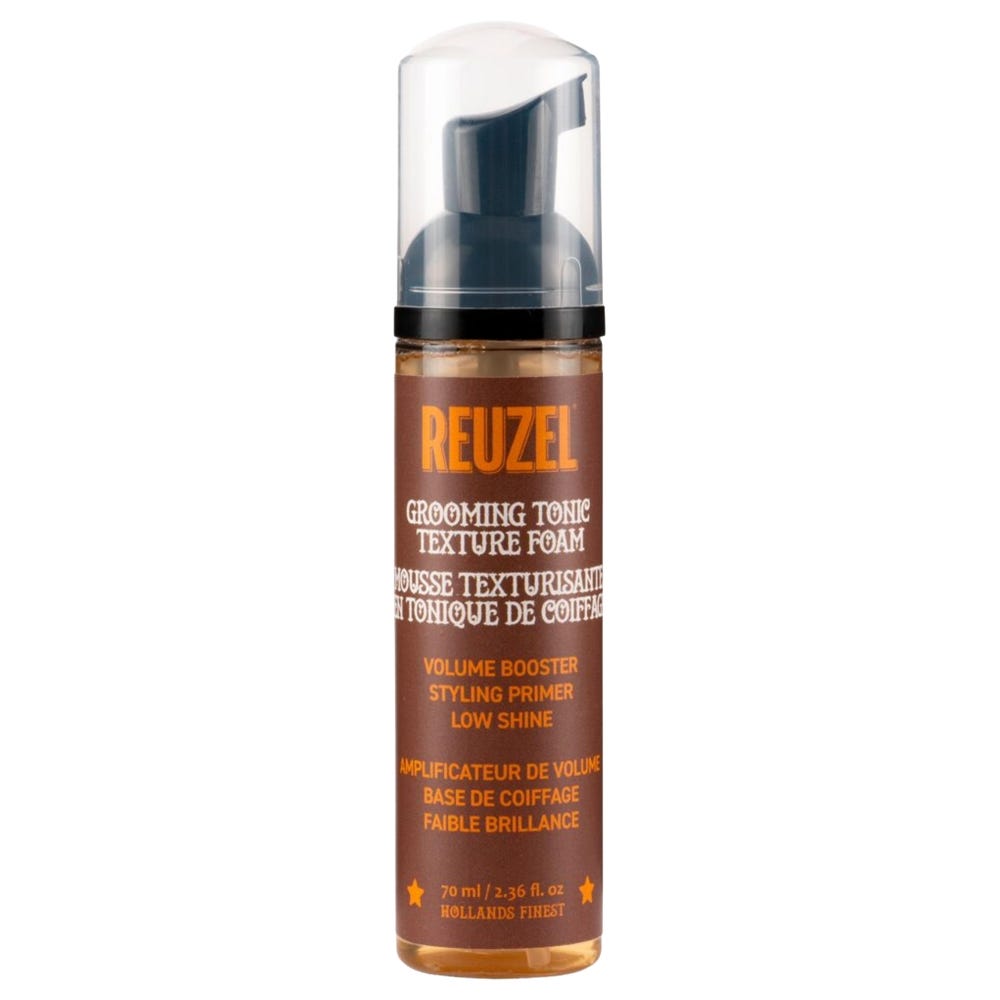Reuzel Grooming Tonic Texture Foam 70 ml