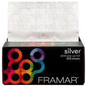 Framar Pop Ups 6x16 silver