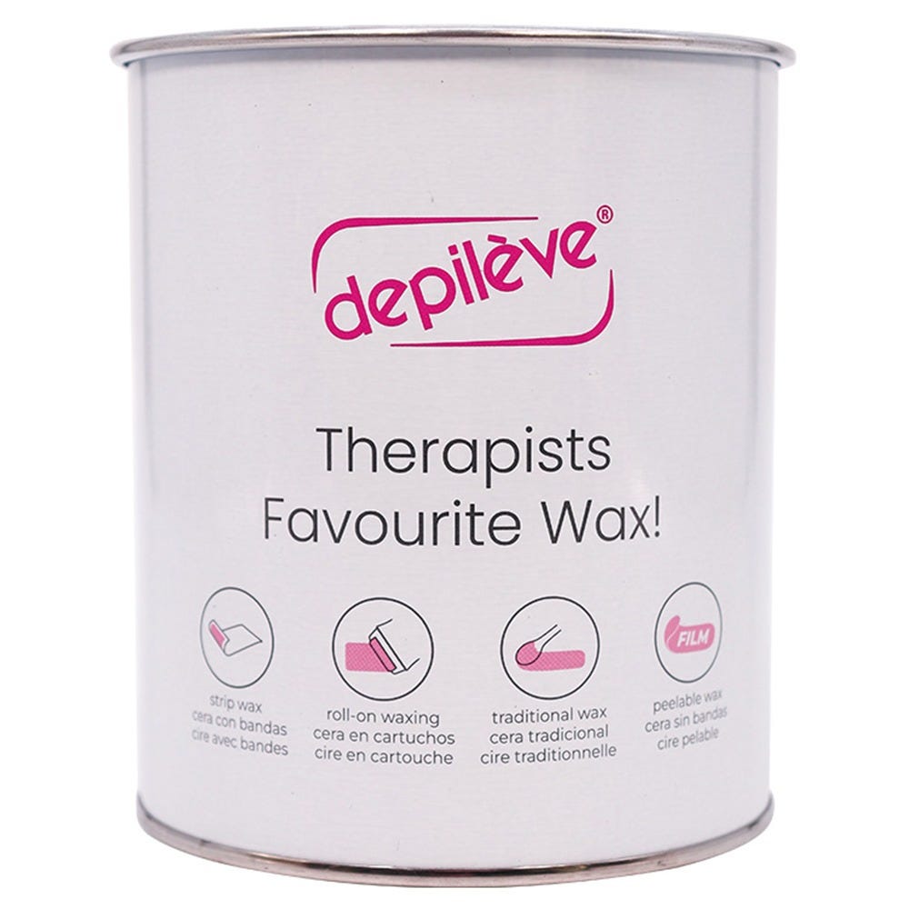 depileve LEERE WACHS DOSE 800 ml