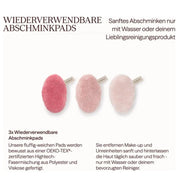Waschies Wiederverwendbare Abschminkpads 3er Cherry Blossom