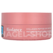 Biodance Collagen Peptide Eye Patch 60 Stück